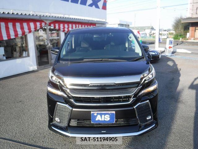 Toyota VELLFIRE 2015-07 288235-3
