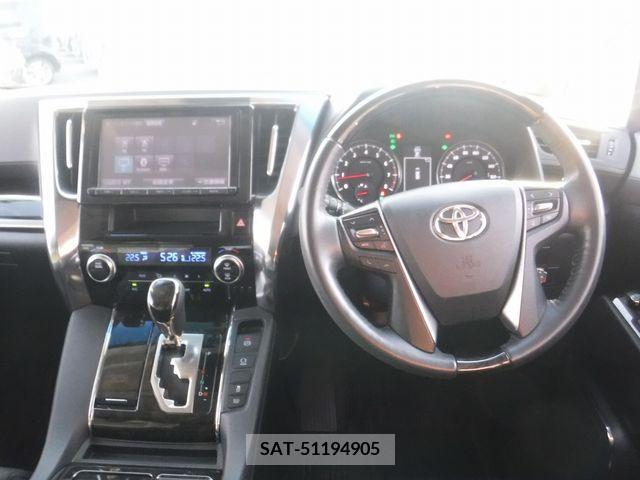 Toyota VELLFIRE 2015-07 288235-7