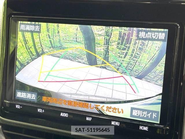 Toyota VOXY 2018-11 244942-4