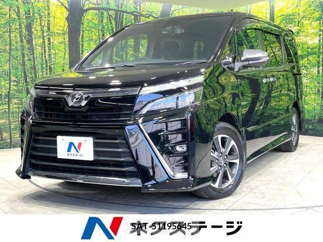 Toyota VOXY 2018-11 244942-0