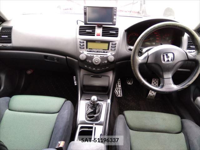 Honda ACCORD 2006-01 204891-2