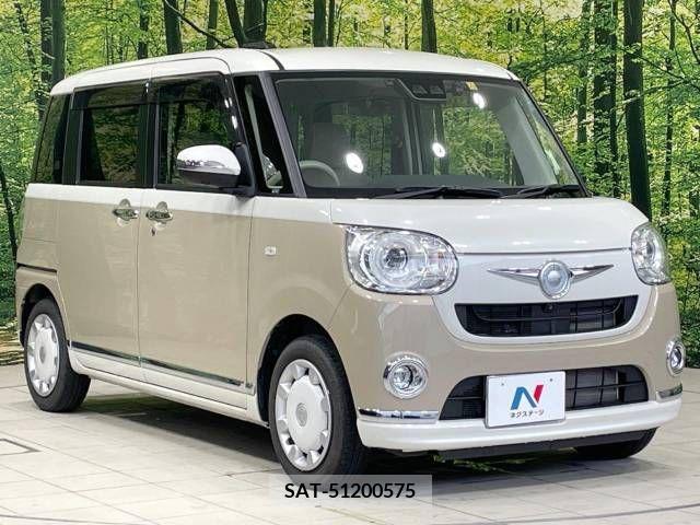Daihatsu MOVE 2021-12 335739-16
