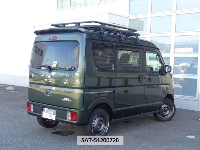 Suzuki EVERY WAGON 2021-01 343906-2