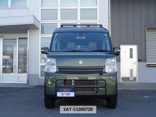 Suzuki EVERY WAGON 2021-01 343906-17