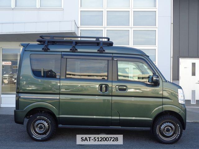 Suzuki EVERY WAGON 2021-01 343906-18