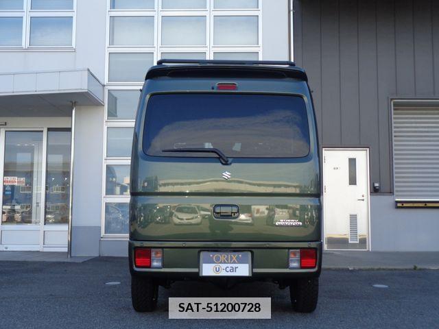 Suzuki EVERY WAGON 2021-01 343906-19
