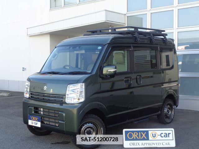 Suzuki EVERY WAGON 2021-01 343906-0