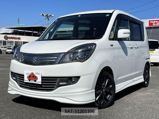 Suzuki SOLIO 2013-07 285359-0