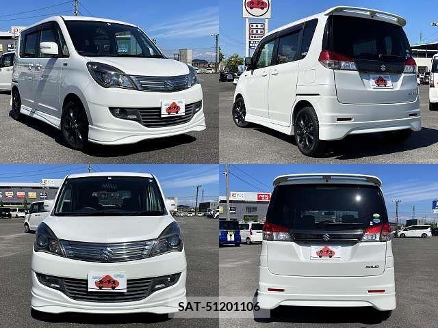 Suzuki SOLIO 2013-07 285359-8