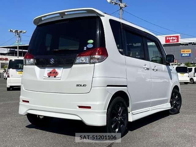 Suzuki SOLIO 2013-07 285359-2