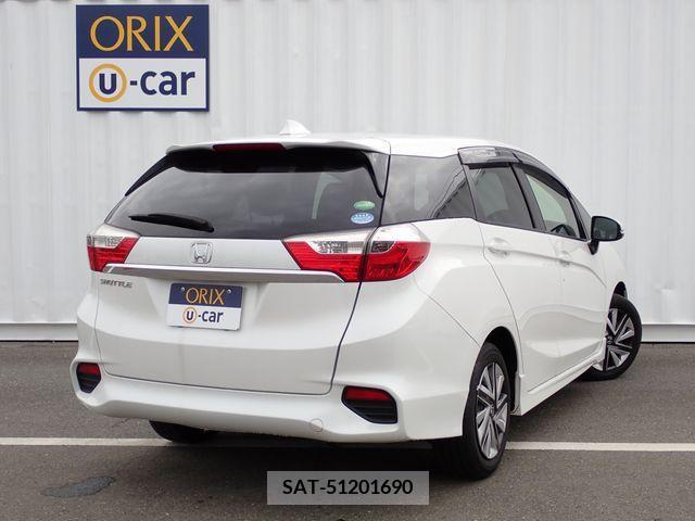 Honda SHUTTLE 2018-12 334775-2