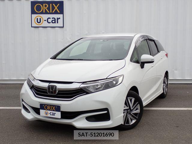 Honda SHUTTLE 2018-12 334775-0