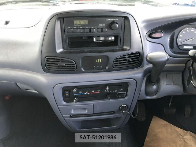 Toyota LITEACE VAN 2000-06 339011-11
