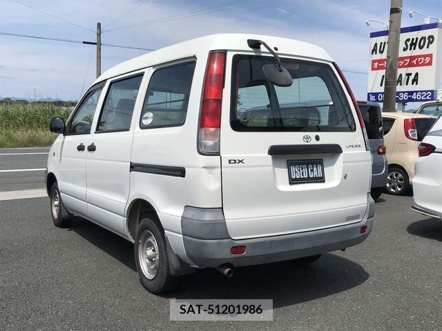 Toyota LITEACE VAN 2000-06 339011-5