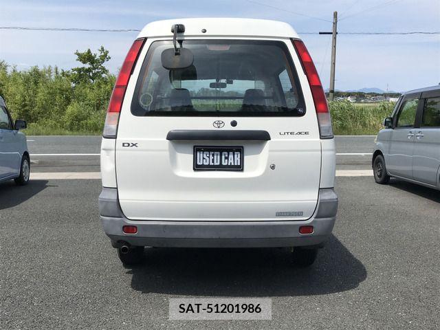 Toyota LITEACE VAN 2000-06 339011-4