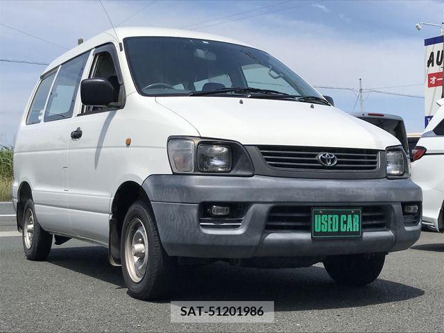 Toyota LITEACE VAN 2000-06 339011-2