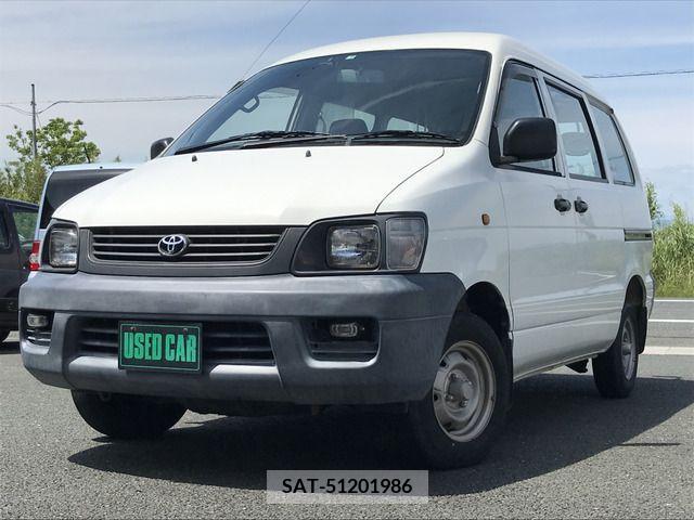 Toyota LITEACE VAN 2000-06 339011-0