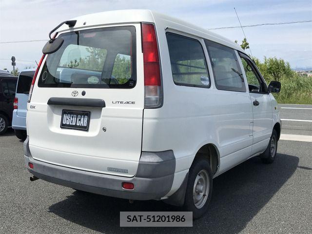 Toyota LITEACE VAN 2000-06 339011-3
