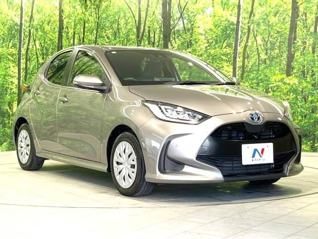 Toyota YARIS 2020-07 14314-16
