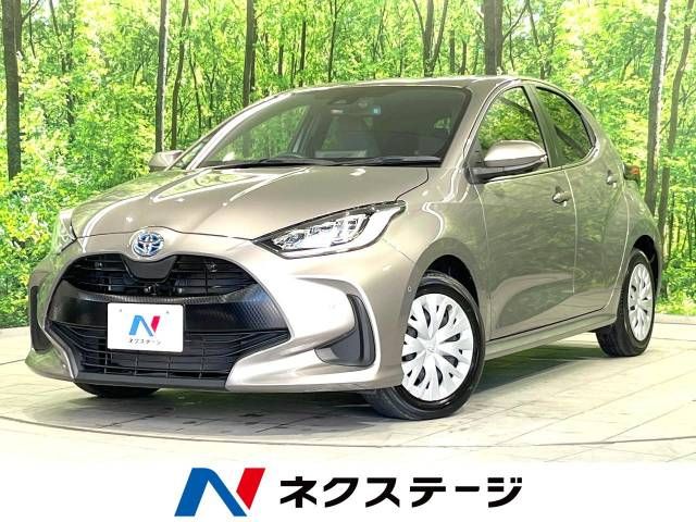 Toyota YARIS 2020-07 14314-0