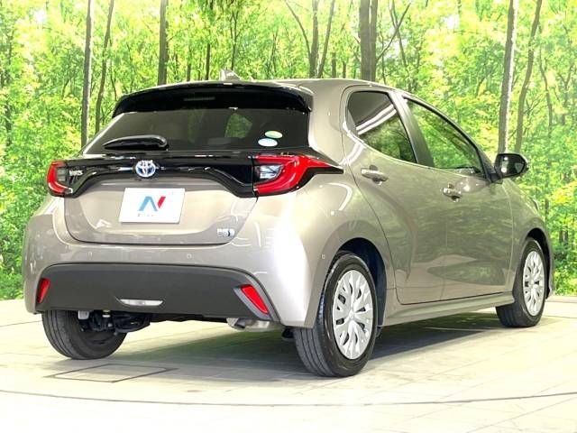 Toyota YARIS 2020-07 14314-17