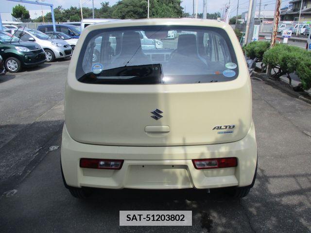 Suzuki ALTO 2016-02 384977-5