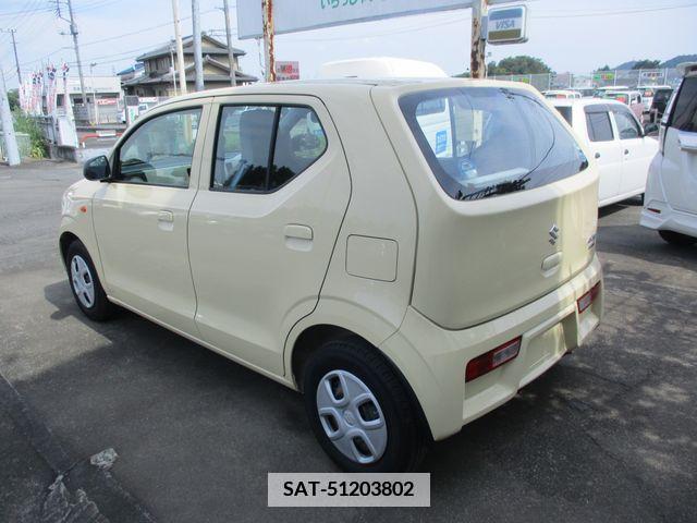 Suzuki ALTO 2016-02 384977-6