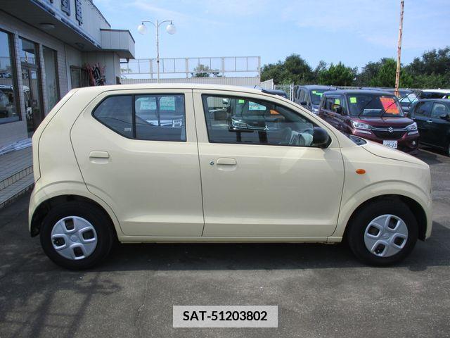 Suzuki ALTO 2016-02 384977-3