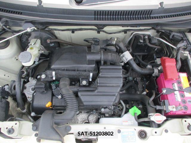 Suzuki ALTO 2016-02 384977-8