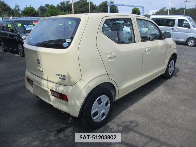 Suzuki ALTO 2016-02 384977-4
