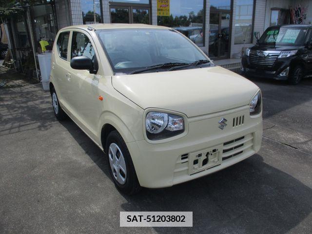 Suzuki ALTO 2016-02 384977-0
