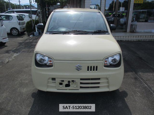 Suzuki ALTO 2016-02 384977-1