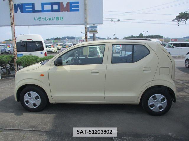 Suzuki ALTO 2016-02 384977-7