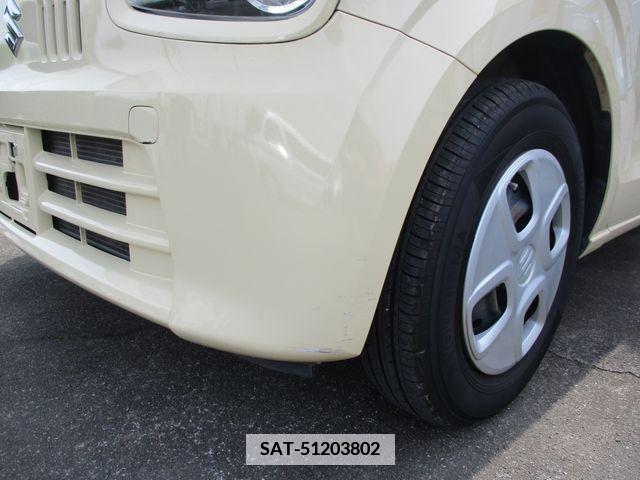 Suzuki ALTO 2016-02 384977-16
