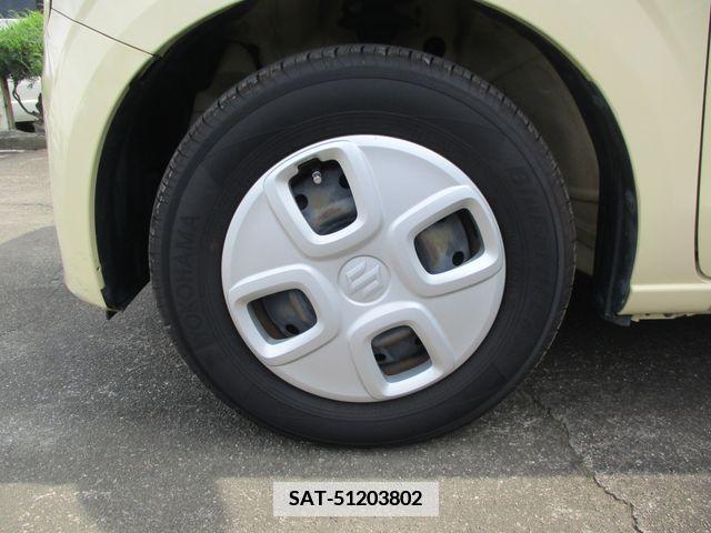 Suzuki ALTO 2016-02 384977-15