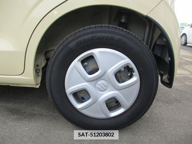 Suzuki ALTO 2016-02 384977-14