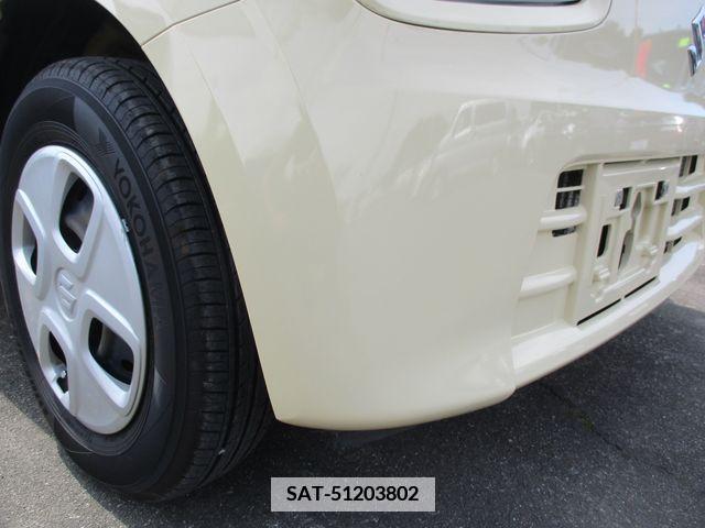 Suzuki ALTO 2016-02 384977-9