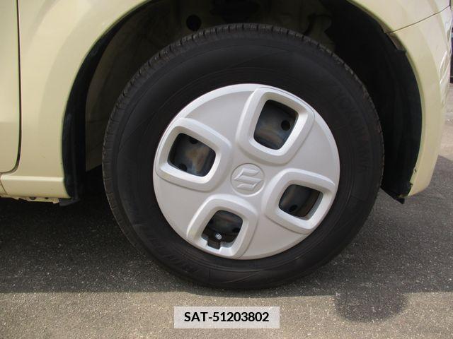 Suzuki ALTO 2016-02 384977-10