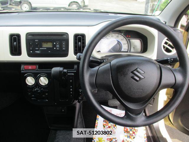Suzuki ALTO 2016-02 384977-17