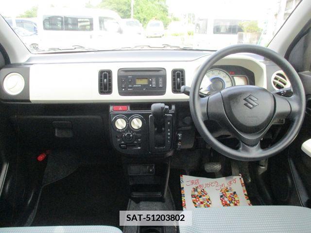 Suzuki ALTO 2016-02 384977-25