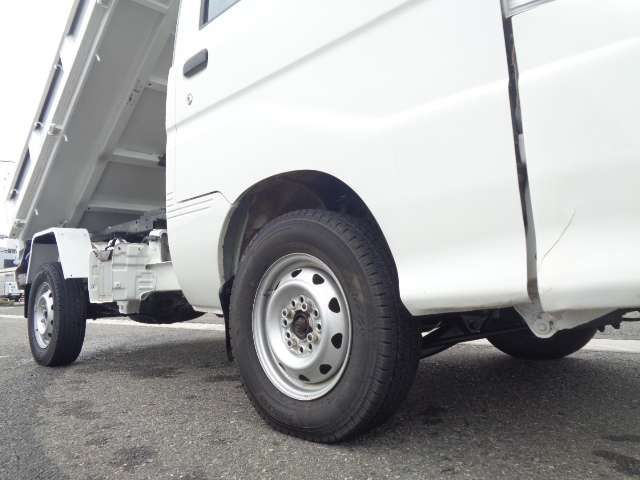 Daihatsu HIJET TRUCK 2008-06 12901-14