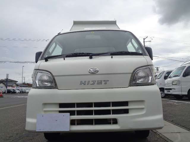 Daihatsu HIJET TRUCK 2008-06 12901-1