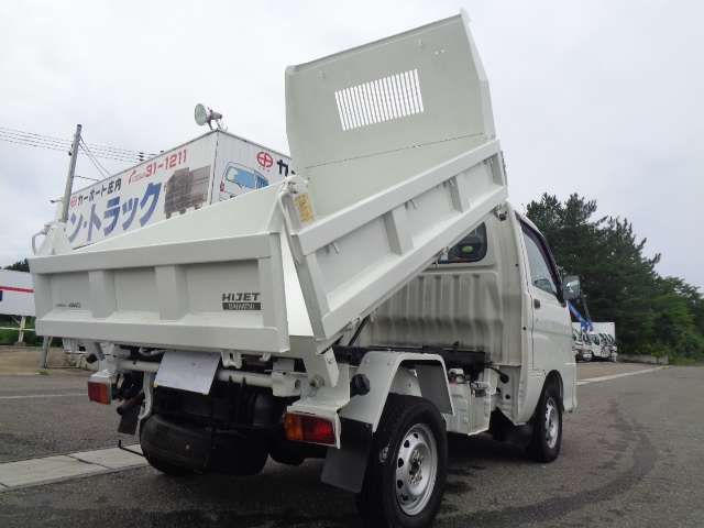 Daihatsu HIJET TRUCK 2008-06 12901-4
