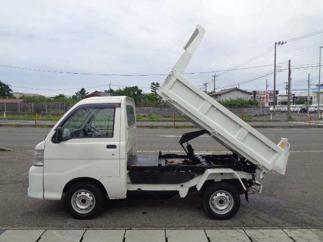 Daihatsu HIJET TRUCK 2008-06 12901-7