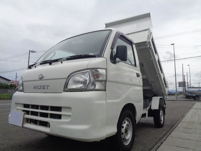 Daihatsu HIJET TRUCK 2008-06 12901-0
