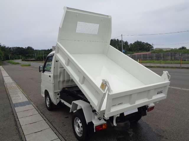 Daihatsu HIJET TRUCK 2008-06 12901-6
