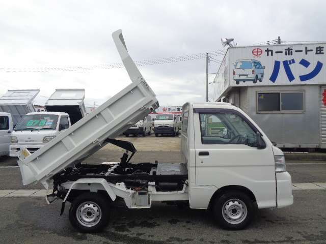 Daihatsu HIJET TRUCK 2008-06 12901-3