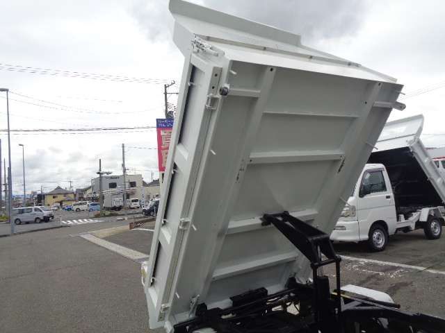 Daihatsu HIJET TRUCK 2008-06 12901-19
