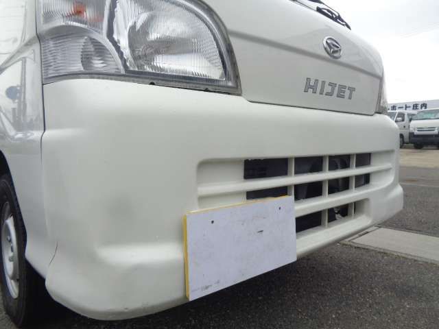 Daihatsu HIJET TRUCK 2008-06 12901-12