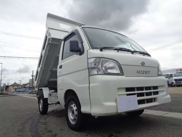 Daihatsu HIJET TRUCK 2008-06 12901-2